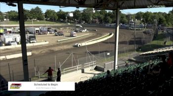 REPLAY: SDS At Orange County Fair Speedway