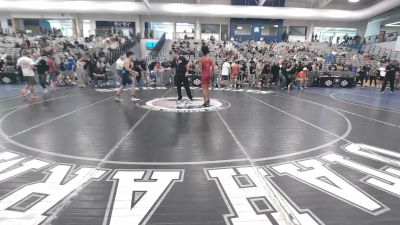 138 lbs Cons. Sub-rd Of 16 - Dominique Moore, Revival vs Joel Magana, Jackson Hole Wrestling Club