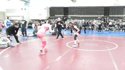 122 kg Rr Rnd 3 - Annabelle Stamp, NewWhale Purple - Girls vs Sophia Tellez, Triumph Trained - Girls