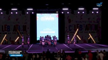 North Coast All Stars - CHAMPAGNE [2025 L3 Senior Day 1] 2025 The Varsity All Star CELEBRATION