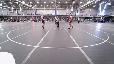 285 lbs Round Of 32 - Brandon Stiehler, Lock Haven-Unattached vs Landon Sargent, Campbell