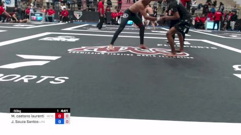 Mykael Caetano Laurentino Freitas vs Jean Carlos Souza Santos 2023 ADCC Brazil Open