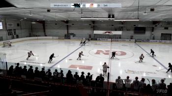 Replay: Home - 2024 Sharks U18 (G) vs Fire Red U18 AAA | Dec 13 @ 5 PM