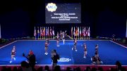 Texas Legacy Cheer - Generals [2018 L2 Junior Small D2 Day 1] UCA International All Star Cheerleading Championship