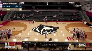 Replay: Lenoir-Rhyne Volleyball Tournament | Sep 1 @ 3 PM