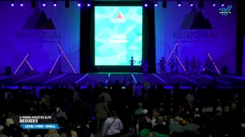 A-Towne Athletics Elite - BeeGees [2025 L1 Mini - Small Day 1] 2025 The Southeast Regional Summit