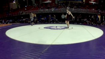 150 lbs Round 3 (4 Team) - Colton Kelley, Kearney vs Dylan Kaslon, Doniphan-Trumbull