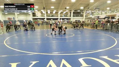 81 lbs Final - Gavin Fernald, Smitty's Wrestling Barn vs Rocco Rustico, Mayo Quanchi WC