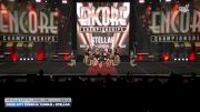Rock City Cheer & Tumble - Stellar [2025 L2 Youth - Flex - D2 Day 3] 2025 Encore Grand Nationals