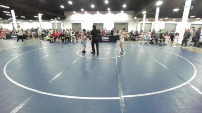 84 lbs Skylar Napolitano, Connecticut vs Isaac Hierro, Maryland