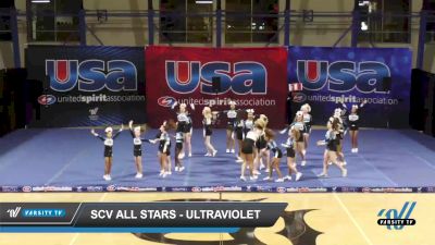 SCV All Stars - Ultraviolet [2021 L2 - U17 Day 1] 2021 USA Southern California Fall Challenge