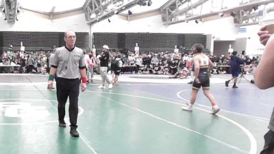 101 lbs Rr Rnd 3 - Shane Clark, TDWC Minions - ESE vs Philip Mandzik, Revival Oange