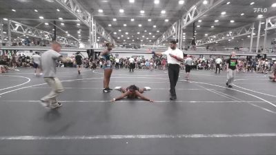 125 lbs Round 3 - Kaylee Dayhoff, Central Pennies Power vs Sophie Lee, CTWHALE