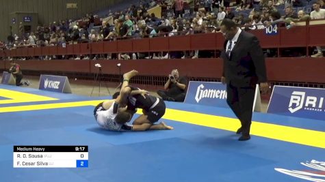 Replay: Mat 12 - 2024 Pan IBJJF Jiu-Jitsu No-Gi Championship | Nov 3 @ 9 AM