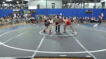 145 lbs Consi Of 16 #2 - Andrew Luna, Imperial vs Scott Burke, No Mercy