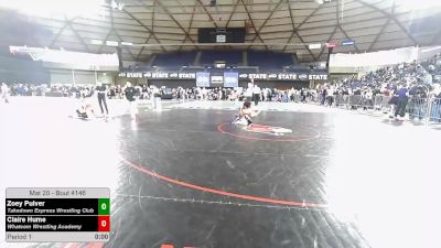120 lbs Cons. Sub-quarters - Marcel Reed, FordDynastyWrestlingClub vs Jesse Zuvela, Washington