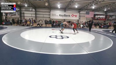 92 kg Cons. Sub-rd Of 32 - Jean Ngoma, Kohawk Wrestling Club vs Jackson Van Kley, West Point Wrestling Club