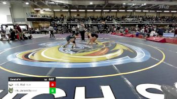 126 lbs Consi Of 4 - Emma Rial, Trumbull vs Natalia Jaramillo, Nashoba Tech