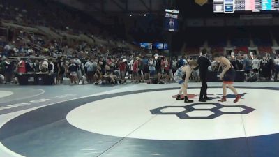 126 lbs Champ. Rd Of 128 - Bronx Hanlon, Nevada vs Gabriel Richmond, Illinois