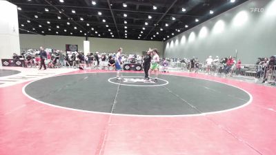 132 lbs Cons. Sub-quarters - Henry Evans, Gracie Barra Westchase vs Ethan Pick, Threestyle