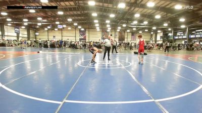 120 lbs Round Of 128 - Ethan Gardner, RI vs Anthony Eugene Meder, CO