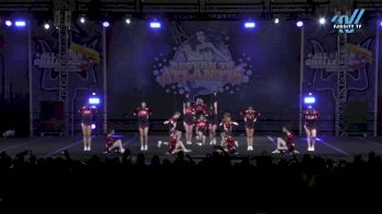 Cheer Factor - MIRAGE [2024 L2 Senior Day 1] 2024 ASC Return to Atlantis Worcester Showdown