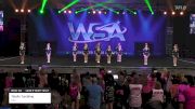 Totally Tumbling - Day 1 [2023 Silver Ice Level 2 Youth--Div 2] 2023 WSA Grand Nationals