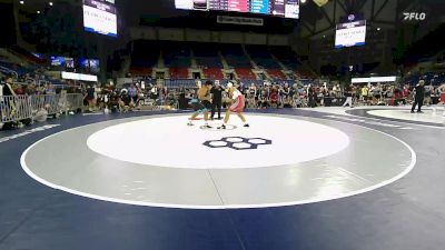 165 lbs Quarters - Jad Urribarri, FL vs Jesus Guzman, CA