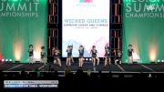 Supreme Cheer and Tumble - Wicked Queens [2026 L1 Youth - D2 - Small Day 2] 2026 The West Regional Summit
