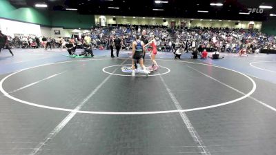 106 lbs Round Of 16 - Maya Alvarado, FL vs Angelica Serratos, CA