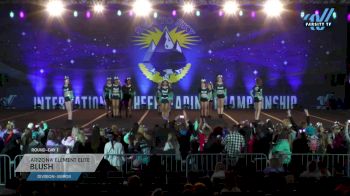 Arizona Element Elite - Blush [2024 L2 Senior Day 1] 2024 Sea to Sky International Cheer & Dance Championship