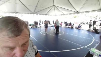 130 lbs Rr Rnd 2 - Alek Verdugo, Riverside Rascals vs Sebastian Rodriguez, Coachella Valley WC