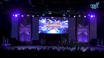 Replay: Hall D - 2025 JAMfest Dance Super Natl's | Feb 9 @ 8 AM