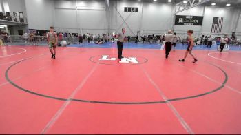 113A lbs Consi Of 4 - Peyton Van Hoven, Legacy Dragons vs Wyatt Spencer, Wyoming Seminary