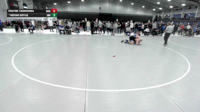 175 lbs Champ. Rd Of 16 - Thayne Tjeerdsma, South Dakota vs Nevan Doyle, Askren Wrestling Academy
