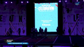MRR Outlaws - Chaos [2025 L1 Performance Rec - 8Y (AFF) Day 1] 2025 The Varsity All Star CELEBRATION