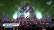 More Than Gymnastics Cheer - Miss America [2024 L2 Junior Day 1] 2024 CSG Indy Challenge