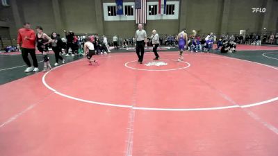 126A Quarterfinal - Joseph Drewry, Christian Brothers High School vs Logan Hopper, Smithville