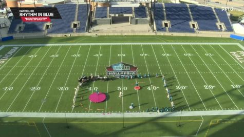 Rhythm IN BLUE "MULTIPLICITY" at 2025 Innovations in Brass