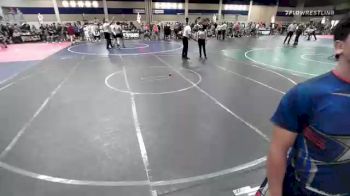 170 lbs 5th Place - Richard Garcia, South HS vs Daniil Gorshkov, Bay Area Dragons