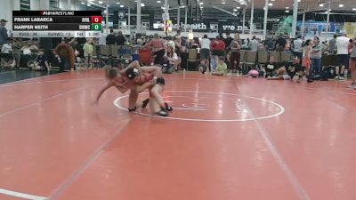 79 lbs Rr Rnd 3 - Frank LaBarca, Revival X - EL vs Harper Neith, Steel Valley 1 - EL