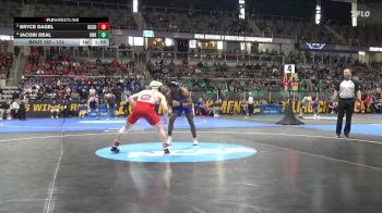 174 lbs Quarterfinal - Bryce Dagel, St. Cloud St. vs Jacobi Deal, Neb.-Kearney