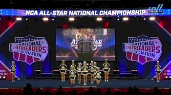 Royal Revolution All Stars - Empress [2025 L4 Senior - Small - B Day 2] 2025 NCA All-Star National Championship