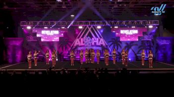 FCA Cheer - Revelation [2025 L2 - U16 Day 1] 2025 Aloha Grand Nationals