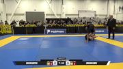 London Horn vs Javier Barter 2025 World IBJJF Jiu-Jitsu No-Gi Championship