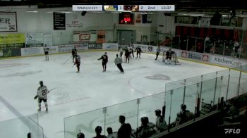 Replay: Home - 2024 Fort McMurray vs Whitecourt | Nov 16 @ 7 PM