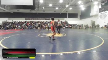 106 lbs Champ. Round 2 - Nathaniel Granados, Merced vs Mark Acevedo, Buena