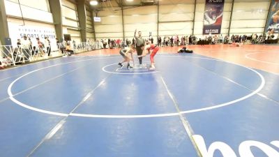 112 lbs Consi Of 16 #1 - Lucas Hammond, NY vs Tanner Hunt, GA