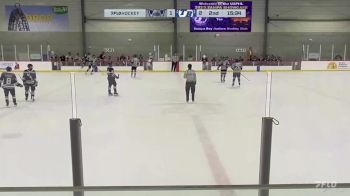 Replay: Home - 2025 WBS Knights vs TB Juniors | Jan 5 @ 8 AM