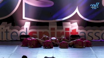 Envision Dance and Gymnastics - Hold My Hand - Youth Contemporary/Lyrical [2025 Youth - Contemporary/Lyrical Day 2] 2025 USA All Star Dance Super Nationals